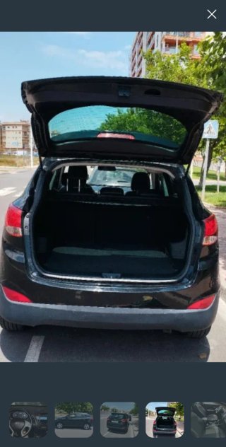 Hyundai ix35 2012