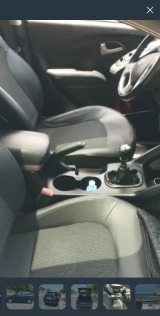 Hyundai ix35 2012