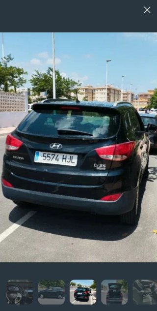 Hyundai ix35 2012