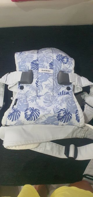 Mochila Portabebés BabyBjörn