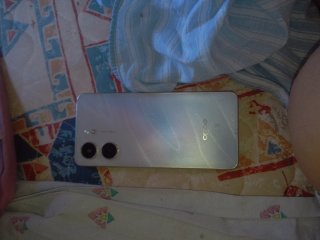 Oppo Plata Blanco