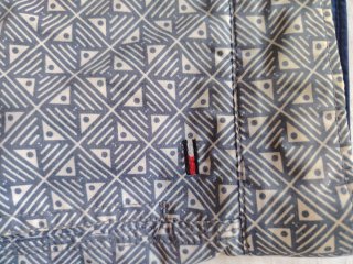 Bañador Tommy Hilfiger Hombre Gris/Azul