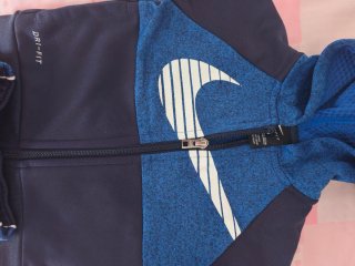 Conjunto Nike Dri-Fit niño 12 meses