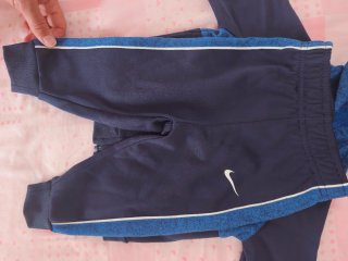 Conjunto Nike Dri-Fit niño 12 meses