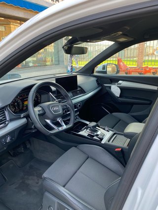 Audi Q5 sportback 50 TFSI QUATTRO