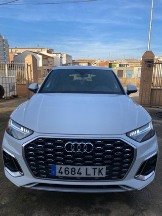Audi Q5 sportback 50 TFSI QUATTRO