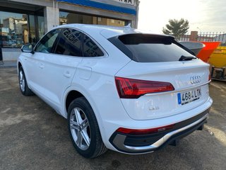 Audi Q5 sportback 50 TFSI QUATTRO