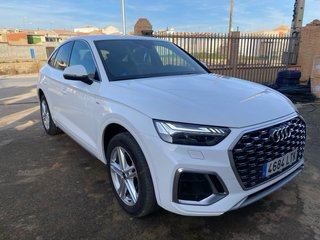 Audi Q5 sportback 50 TFSI QUATTRO