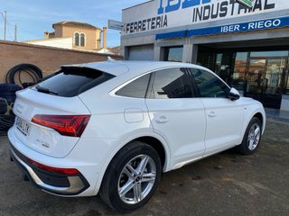 Audi Q5 sportback 50 TFSI QUATTRO