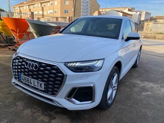 Audi Q5 sportback 50 TFSI QUATTRO