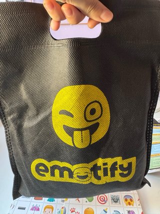 Juego de mesa Emotify