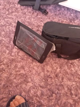 Reproductor DVD Coche y TV 2 Pantallas Nuevo