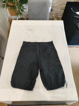 Pantalón corto Rip Curl negro
