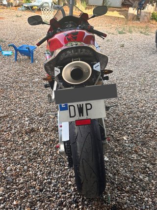 Honda CBR 600 RR 2006