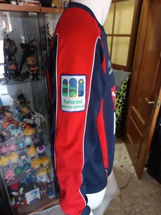 Sudadera Astore Sporting de Gijón 2007/2008