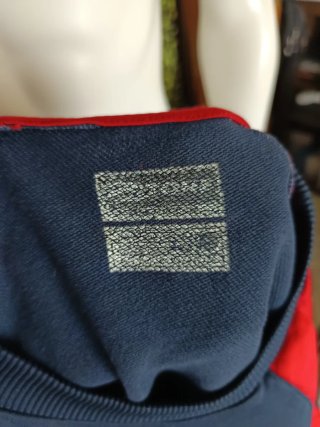 Sudadera Astore Sporting de Gijón 2007/2008