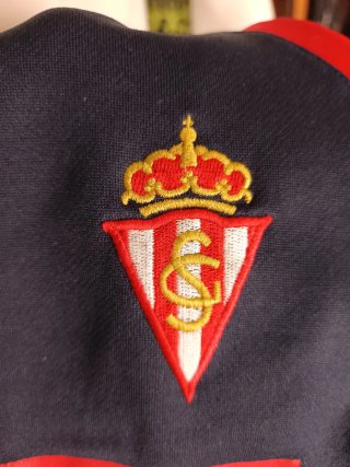 Sudadera Astore Sporting de Gijón 2007/2008