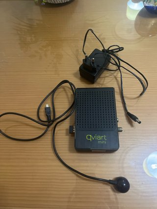 Receptor Qviart Mini