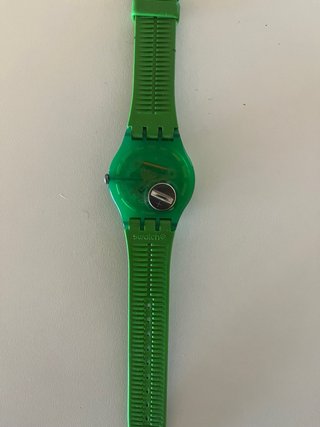 Reloj Swatch Verde