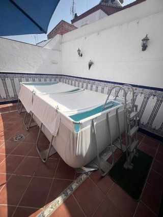Piscina bestway desmontable