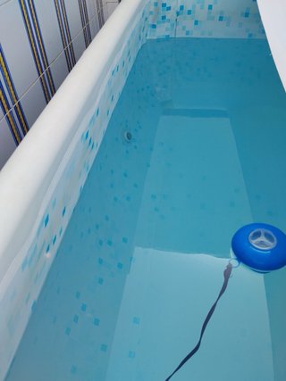 Piscina bestway desmontable