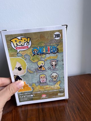 Funko Pop! Animation One Piece Sanji 398