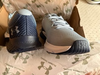 Zapatillas Under Armour Originales Azul/Gris