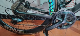 Bicicleta de carretera Giant TCR