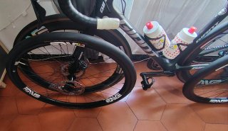 Bicicleta de carretera Giant TCR