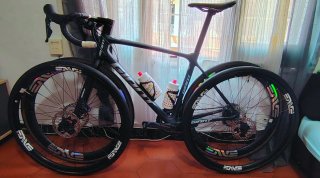 Bicicleta de carretera Giant TCR