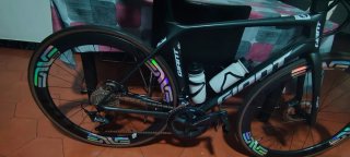 Bicicleta de carretera Giant TCR