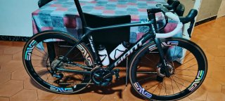 Bicicleta de carretera Giant TCR