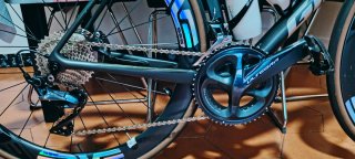 Bicicleta de carretera Giant TCR