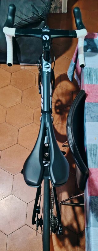 Bicicleta de carretera Giant TCR