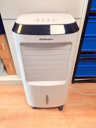Orbegozo Air 52 Climatizador Evaporativo 3 en 1