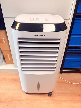 Orbegozo Air 52 Climatizador Evaporativo 3 en 1