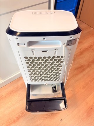 Orbegozo Air 52 Climatizador Evaporativo 3 en 1
