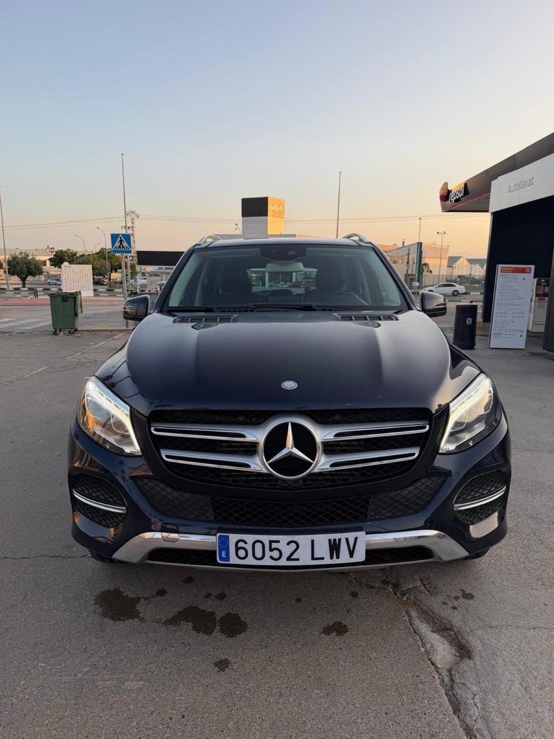 Mercedes-Benz  GLE 2016 - foto 1