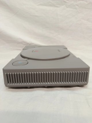 Sony PlayStation 1 Console + 2 Controller