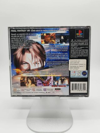 Final Fantasy VIII PS1 PAL