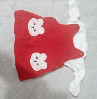Ropa bebé niña 0/3 meses