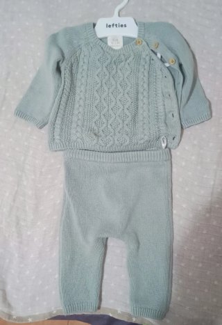 Ropa bebé niña 0/3 meses