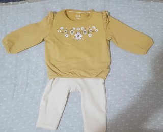 Ropa bebé niña 0/3 meses
