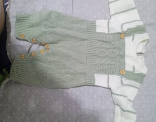 Ropa bebé niña 0/3 meses