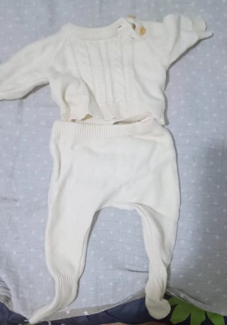 Ropa bebé niña 0/3 meses