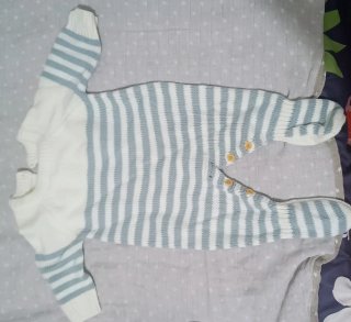 Ropa bebé niña 0/3 meses