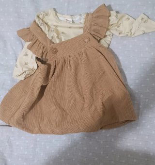 Ropa bebé niña 0/3 meses
