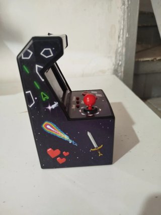 Mini Máquina Arcade Retro
