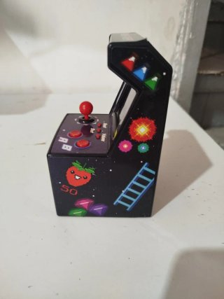 Mini Máquina Arcade Retro