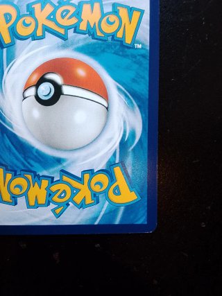 Blastoise Prima Edizione Carta Pokémon